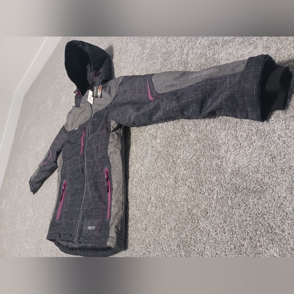 Choko Authentics Jeep Ladies Nitrogen Next Gen Winter / Light Snowboard Jacket - Picture 5 of 8